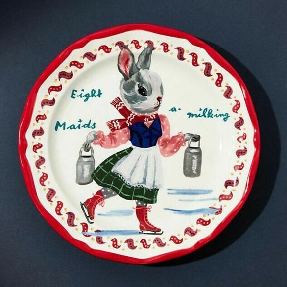 Anthropologie Holiday Anthropologie Nathalie Lete Twelve Days Of